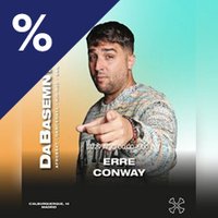 Dabasemnt: Erre Conway