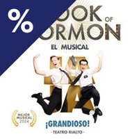 The Book of Mormon, El Musical