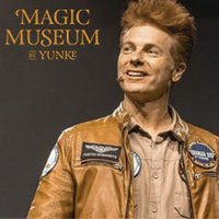 Mago Yunke - Magic Museum - Peñiscola