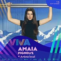 Amaia + Pignoise en Albacete