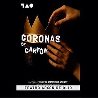 Coronas de cartón