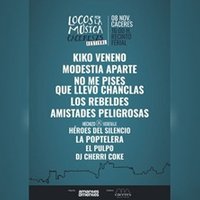 Locos por la música
