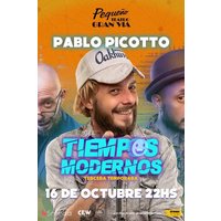 Tiempos Modernos - Pablo Picotto