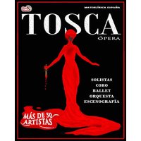 Tosca Ópera