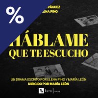 Háblame que te escucho