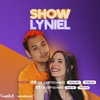 Show Lyniel - Lyna Vallejos y Dani Morro