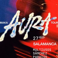 Maka - Tour Aura 2025