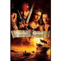 Piratas del caribe: La maldición de la Perla Negra
