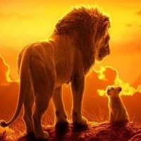 El Rey León, la película
