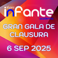 Gran Gala de Clausura Academia López Infante