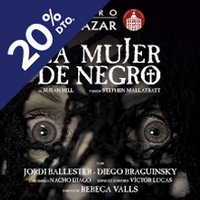 La Mujer de Negro