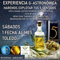 Experiencia G-Astronómica
