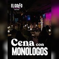 Cena con Monólogos