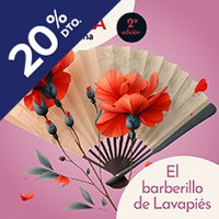 Zarzuela en La Latina: El barberillo de Lavapiés