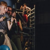 Still? (Tientos de la ruina futura) - Dos Proposiciones Danza-Teatro