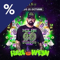 Molan los 90 - Halloween