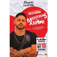 Mentiras Sobre el Amor - Nico Serna