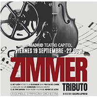 Tributo Hans Zimmer Sinfónico