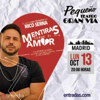 Nico Serna - Mentiras sobre el amor