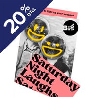 Saturday Night Laughs: Improv Comedy Double Bill