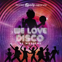 We Love Disco