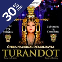 I Festival de Ópera de Verano - Turandot - Puccini