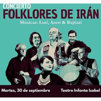 Folklores de Irán