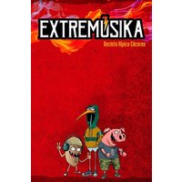 Festival Extremúsika - Día 12/10/2025
