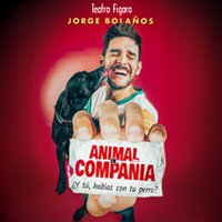 Animal de compañía - Jorge Bolaños - Madrid