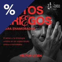 Mitos griegos para enamorados