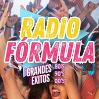 Radio Fórmula - Espacio Broadway