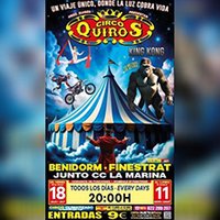 Circo Quirós Benidorm