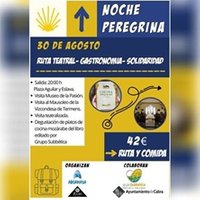 Experiencia Noche Peregrina
