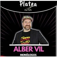 Monólogo - Alber Vil