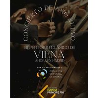 Concierto de Año Nuevo – Repertorio Clásico De Viena