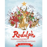 Rudolph Y Otros Pequeños Cuentos De Navidad