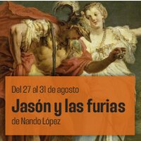 Jasón y las Furias