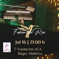 Fabián dos Rios: Piano y Literatura