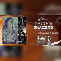 RHYTHM SHAKERS