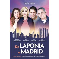 De Laponia a Madrid