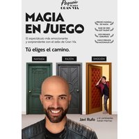 Magia en Juego - Javi Rufo