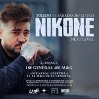 NIKONE EN TOLEDO