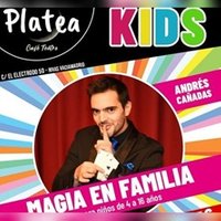 Mago Andrés Cañadas