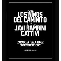 LNDC + Javi Bambini - Zaragoza