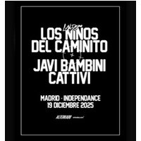 LNDC + Javi Bambini - Madrid