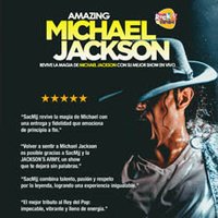 AMAZING MICHAEL JACKSON
