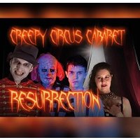 Creepy Circus Cabaret