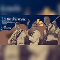 Los tres de la noche