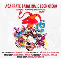 Agárrate Catalina & León Gieco