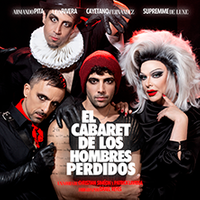 El cabaret de los hombres perdidos - Mérida
